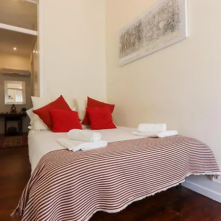 Bairro Alto Classic By Homing Lisbon Exterior photo