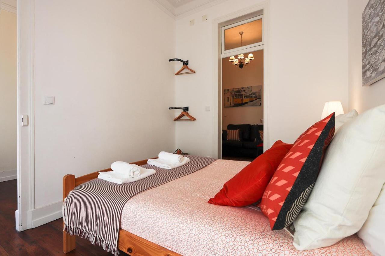 Bairro Alto Classic By Homing Appartement Lissabon
