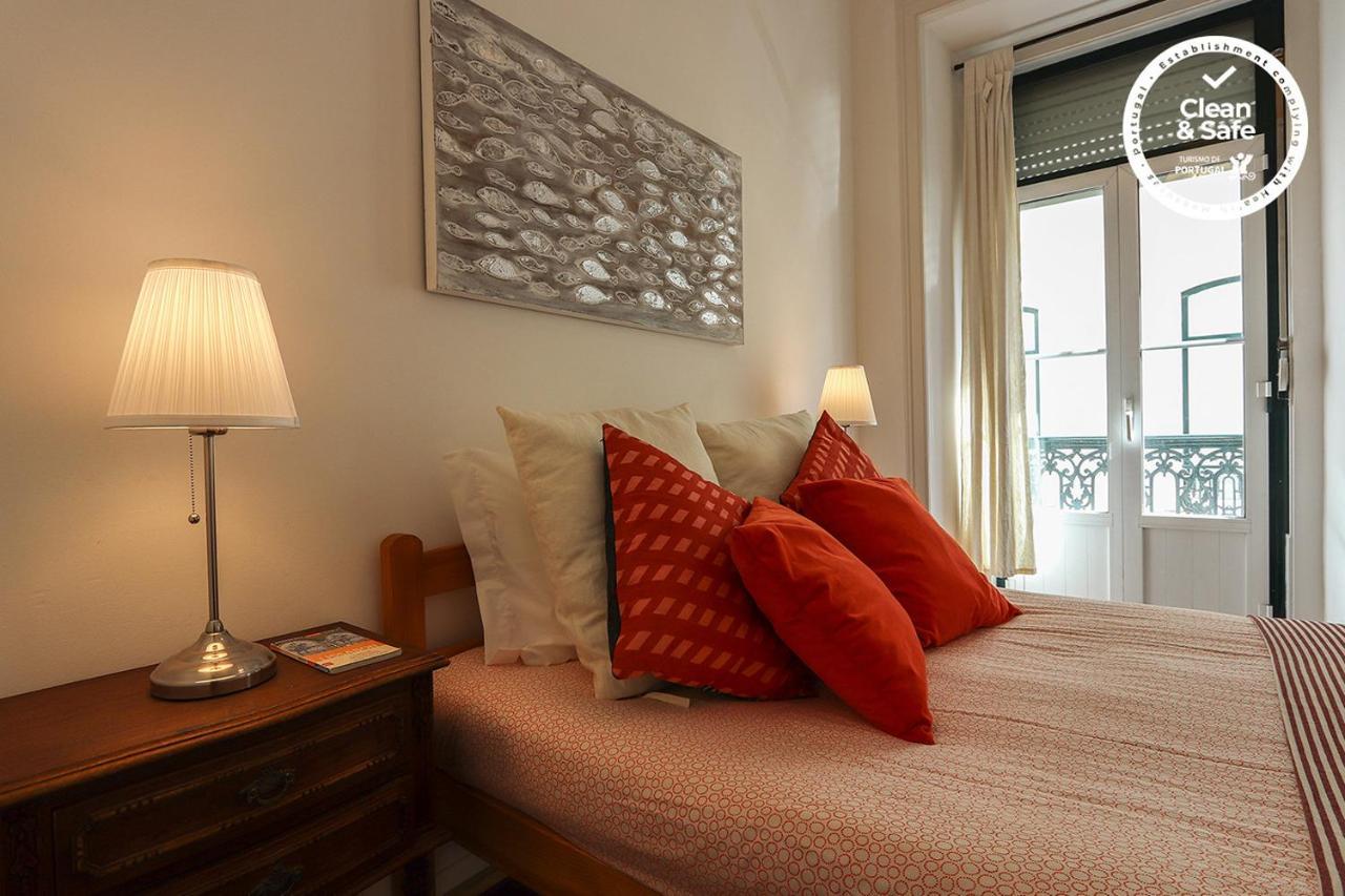 Bairro Alto Classic By Homing Appartement Lissabon