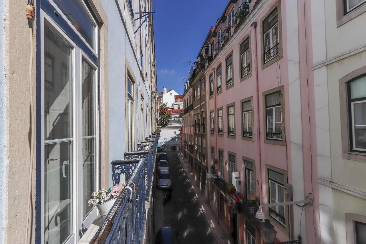 Bairro Alto Classic By Homing Appartement *