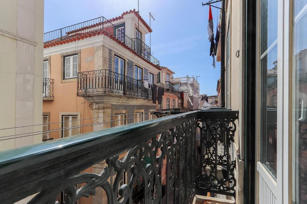 Appartement Bairro Alto Classic By Homing Lissabon