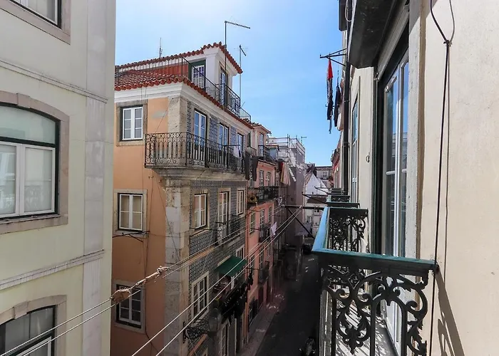 Bairro Alto Classic By Homing
